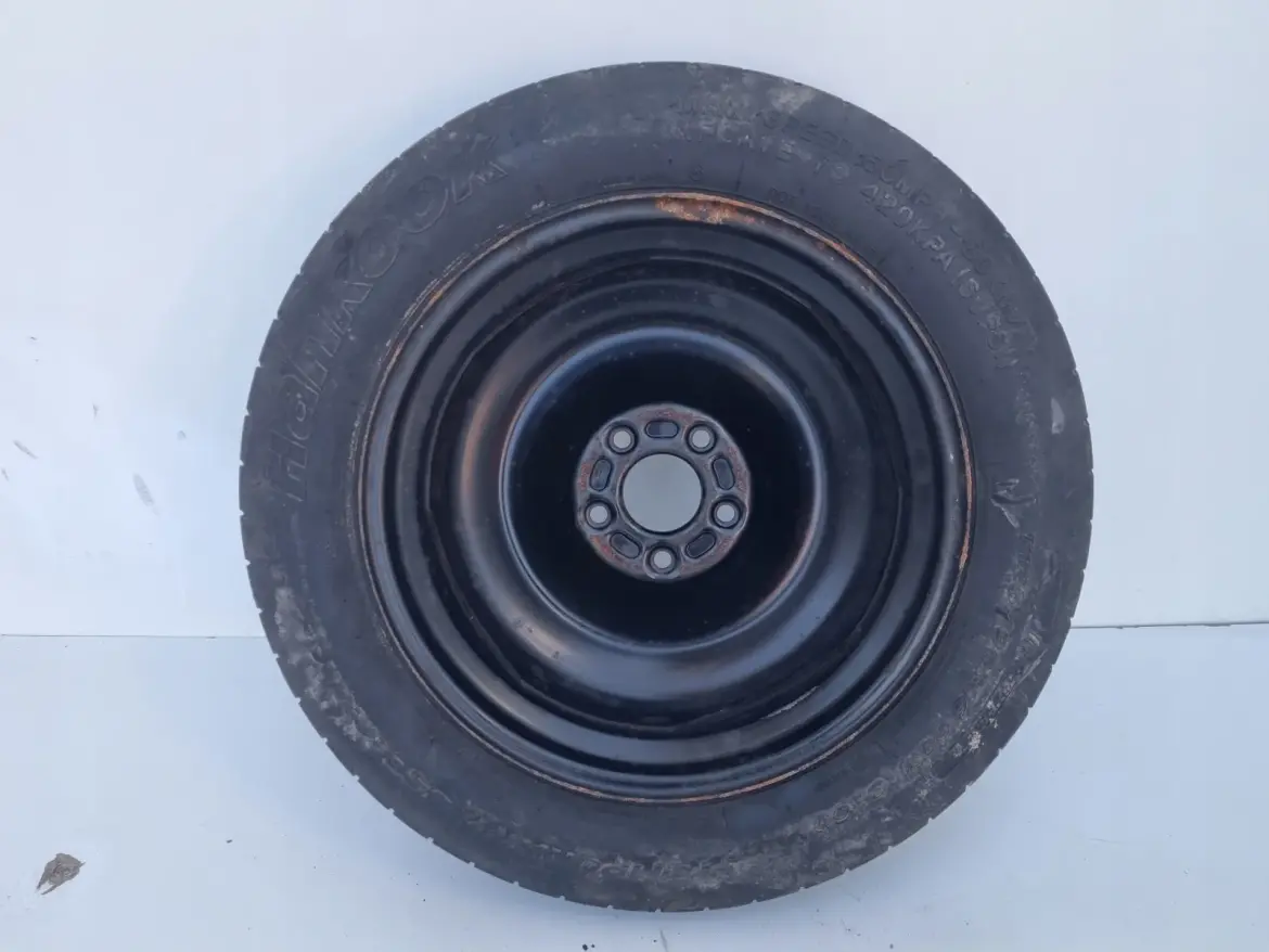 Ford C-Max Focus Mk3 III KOŁO DOJAZDOWE dojazdówka 125/90 R16 5x108 AM51BA