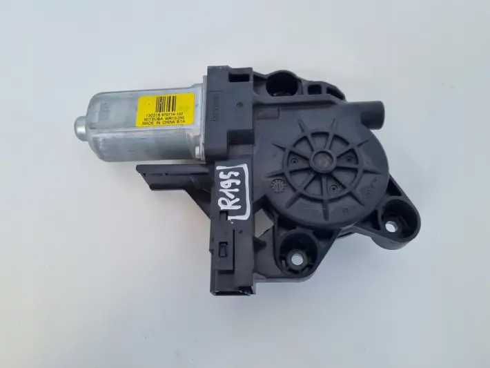 Volvo V70 III S80 II SILNICZEK SZYBY prawy przód PASAŻERA 970714 970714-102