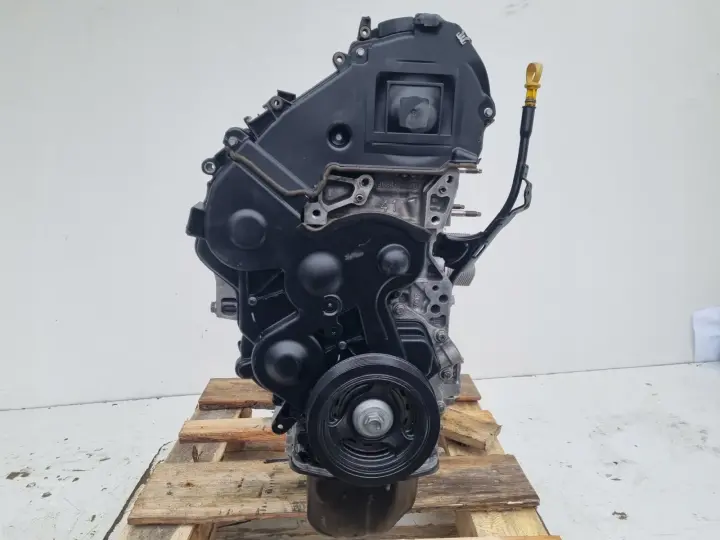 SILNIK PO REGENERACJI Ford Fiesta VII MK7 1.6 TDCI 95KM T3JA