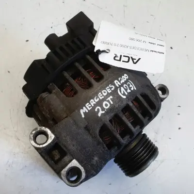 Mercedes W169 W245 2.0 T turbo ALTERNATOR A2661540902