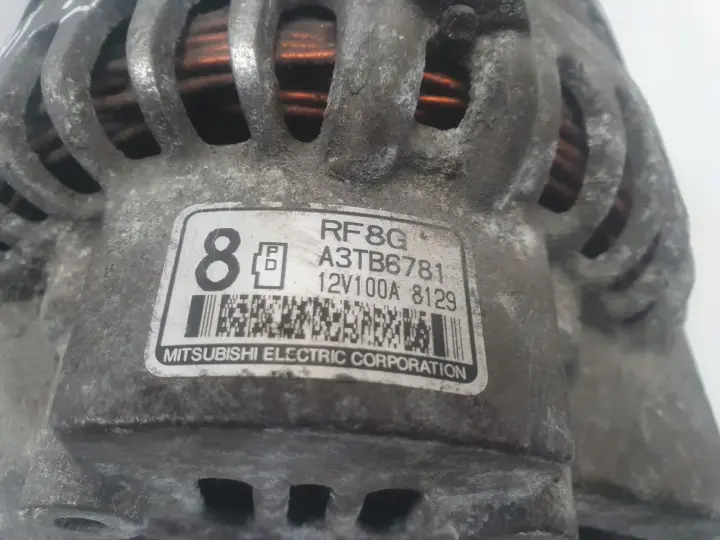 Mazda 5 6 2.0 CITD ALTERNATOR 100A A3TB6781