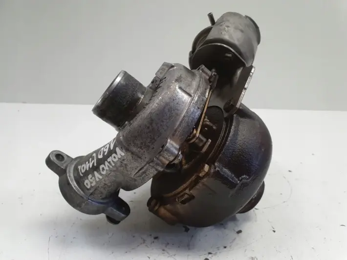 Volvo S40 II V50 1.6 D TURBOSPRĘŻARKA turbo 9657248680