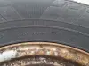 VW LT KOŁO ZAPASOWE Zapas felga 225/70 R15C 5X130 2D0601027E