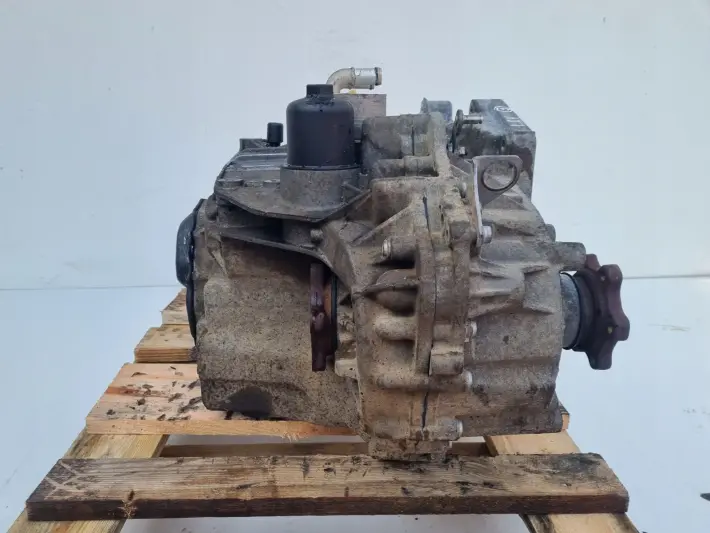VW Passat B6 2.0 TDI AUTOMATYCZNA SKRZYNIA BIEGÓW automat DSG LQV