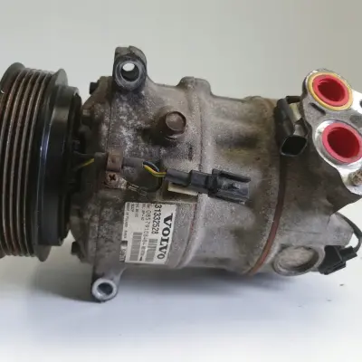 Volvo S60 II V60 2.0 D4 SPRĘŻARKA KLIMATYZACJI 31332528