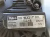 Peugeot 207 1.6 HDI ALTERNATOR 9646321780 valeo