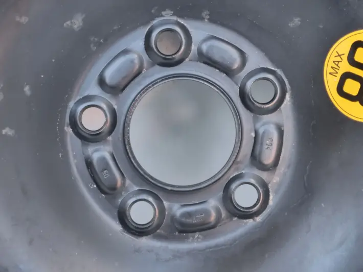 Ford C-Max Focus Mk2 II KOŁO DOJAZDOWE dojazdówka 125/85 R16 5x108 1S71MH