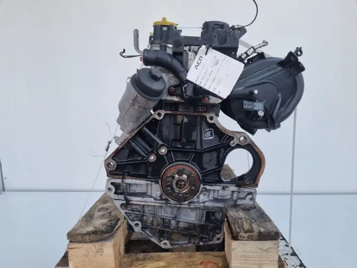 SILNIK KOMPLET Opel Corsa E 1.4 16V 100KM udokumentowane 111tyś B14XER