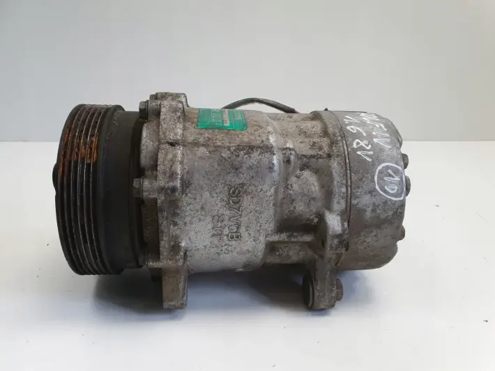 VW Golf IV 1.6 8V SPRĘŻARKA KLIMATYZACJI pompa 1J0820803F