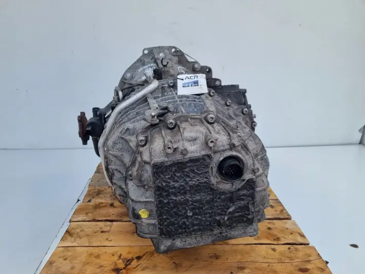 Audi A6 C7 2.0 TDI AUTOMATYCZNA SKRZYNIA BIEGÓW AUTOMAT multitronic PCF