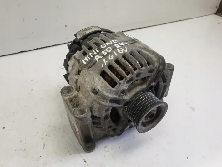 Mini One R50 R53 1.6 16V ALTERNATOR oryginał