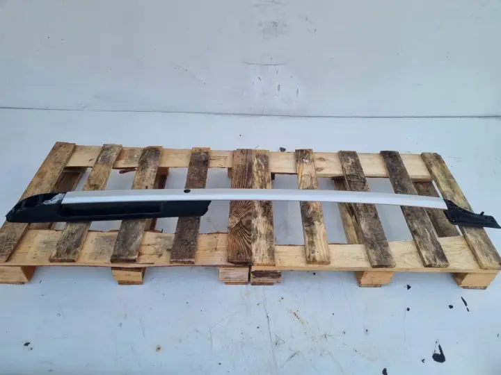 Renault Scenic II lift Conquest RELINGI DACHOWE reling chrom