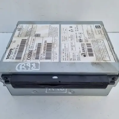 Volvo V40 II V60 S60 II CZYTNIK PŁYT CD radio nawigacja 31466579 31466579AA