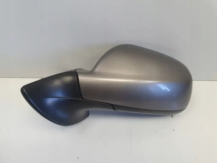 Peugeot 407 04-11r LUSTERKO LEWE KIEROWCY europa 10 pin pinów