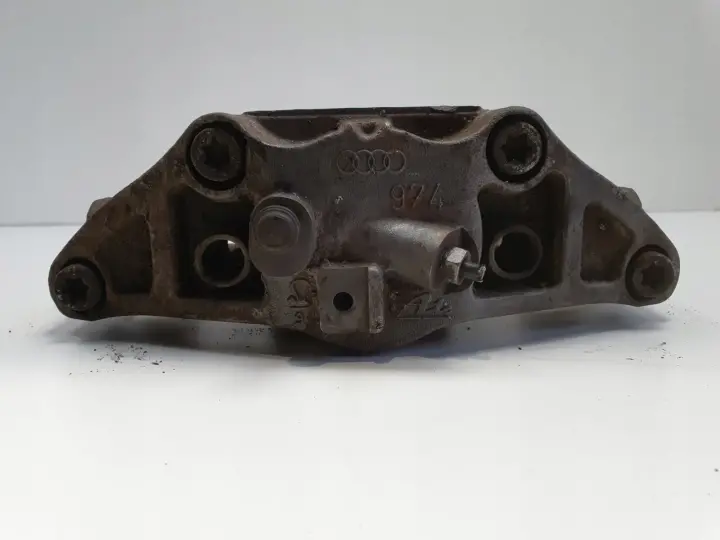 Audi A6 C6 3.0 TDI ZACISK HAMUCLOWY prawy przód PASAŻERA ATE 974