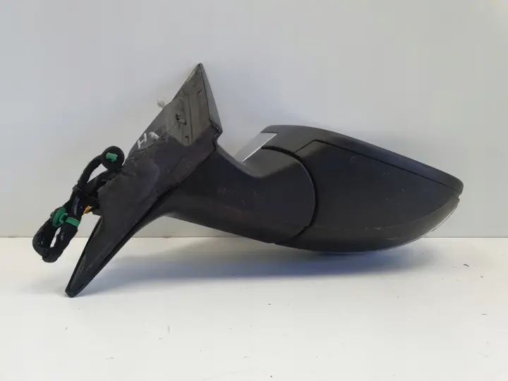 VW Passat CC 08-16r LUSTERKO PRAWE PASAŻERA europa 6 pin pinów