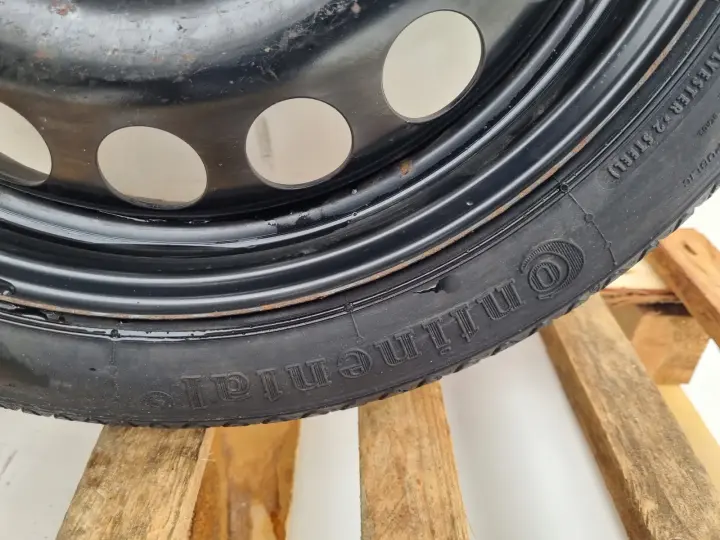 Opel Astra J Zafira C KOŁO DOJAZDOWE dojazdówka 115/70 R16 5x110 2160140
