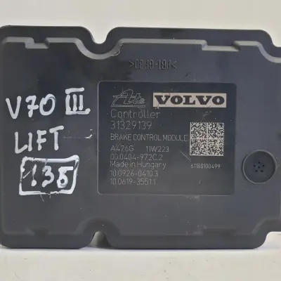 Volvo V70 III S80 II POMPA ABS Sterownik 31329139
