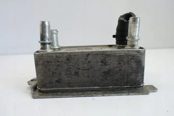 Jaguar XJ X351 5.0 V8 CHŁODNICZKA OLEJU chłodnica