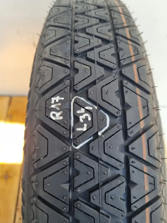 Volvo S80 V70 S60 I KOŁO DOJAZDOWE dojazdówka 125/80 R17 9209872