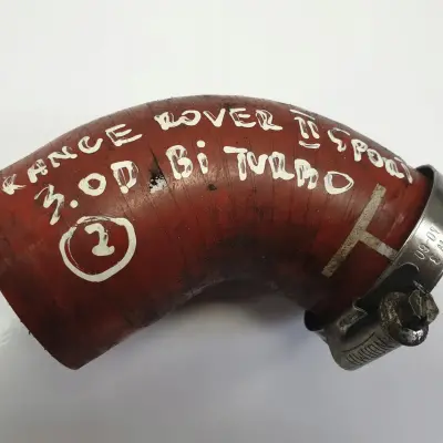 Range Rover Sport II 3.0 D RURA PRZEWÓD kolanko