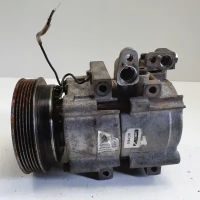 Hyundai Tucson 2.0 CRDI SPRĘŻARKA KLIMATYZACJI