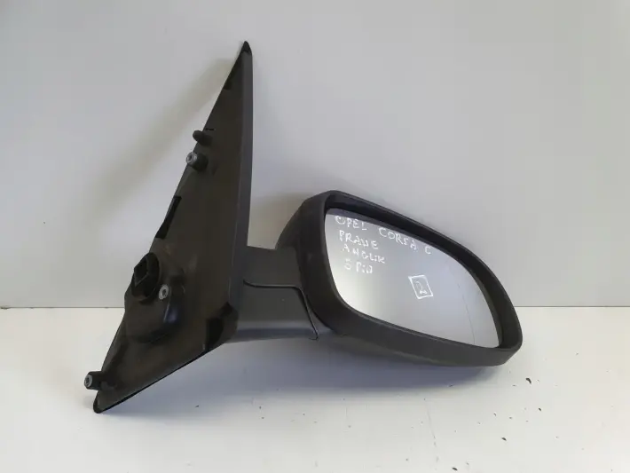 Opel Corsa C 00-06r LUSTERKO PRAWE PASAŻERA 5 pin pinów