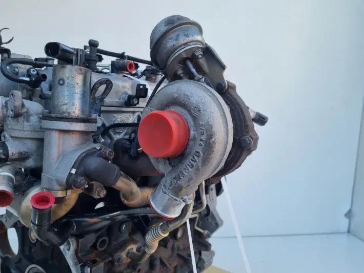 SILNIK KOMPLET Kia Ceed Cee'd II 1.6 CRDI 128KM udokumentowane 236tyś D4FB
