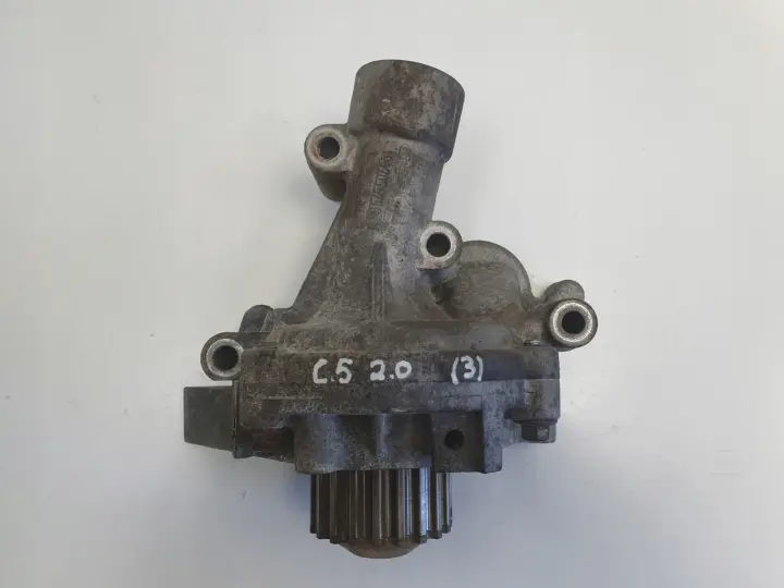Citroen C5 III 2.0 16V RFJ OBUDOWA POMPY WODY pompa wody 9670557580