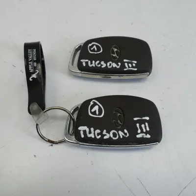 Hyundai Tucson III 15- KLUCZYK KLUCZ PILOT 95440-D3100 SMART KEY