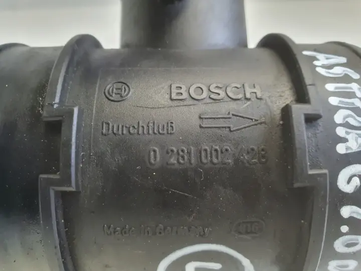 Opel Astra II G 2.0 DTI PRZEPŁYWOMIERZ 0281002428