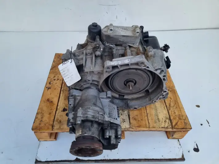 VW Passat B7 2.0 TDI AUTOMATYCZNA SKRZYNIA BIEGÓW AUTOMAT DSG NJD