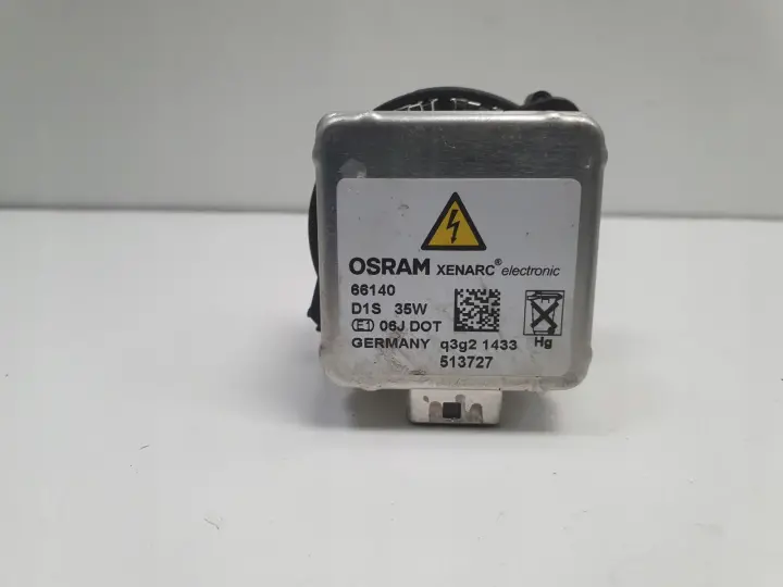 ŻARNIK ZAPŁONNIK KSENON XENON OSRAM XENARC D1S 35W