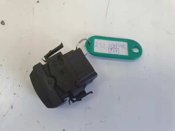 Renault Trafic II Opel Vivaro PRZEŁĄCZNIK WŁĄCZNIK ZAMKA 252108849R