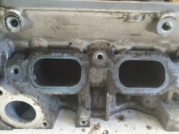 BMW E87 E90 2.0 i N43B20A GŁOWICA CYLINDRÓW Wałki 7559168