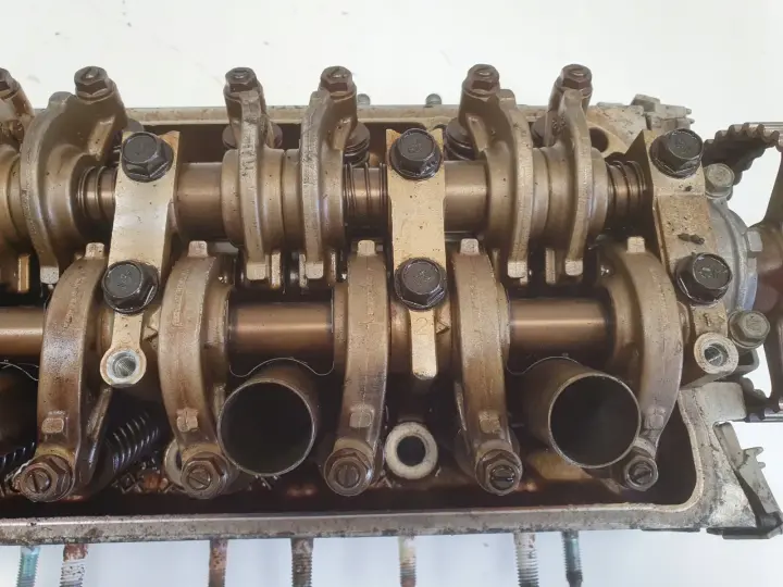 Honda HR-V 1.6 16V 99-06r GŁOWICA CYLINDRÓW D16W1