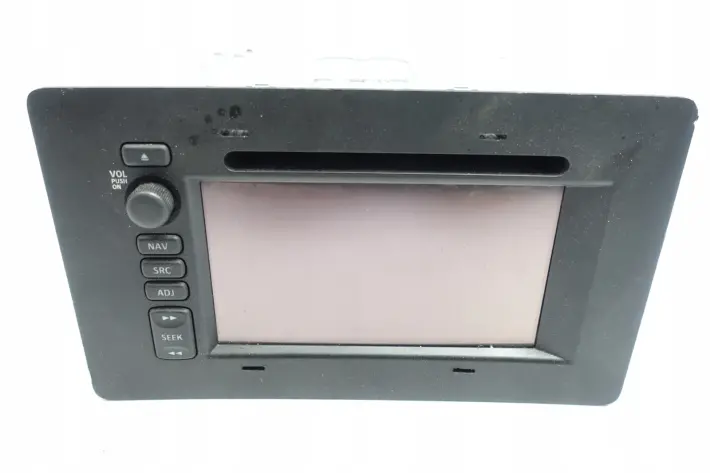 Saab 95 9-5 II Lift RADIO wyświetlacz Navi