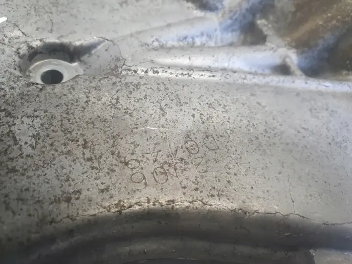 Mazda 6 II GH 2.0 16V Disi LF OBUDOWA ROZRZĄDU Pokrywa