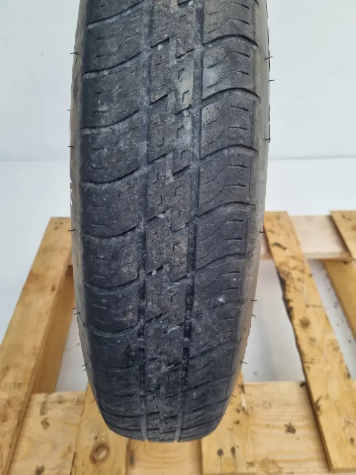 Volvo S80 V70 S60 I KOŁO DOJAZDOWE dojazdówka 125/80 R17 9209872