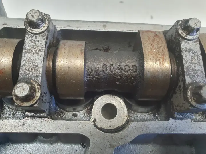 Opel Zafira A 1.8 16V GŁOWICA CYLINDRÓW 9242094