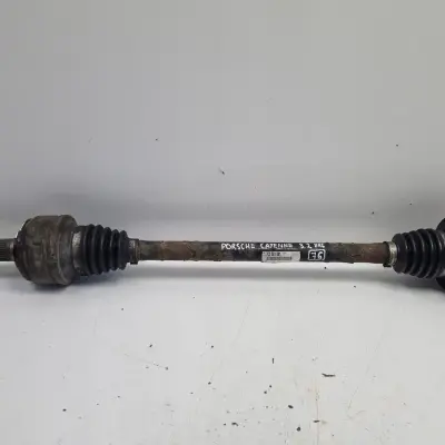 Porsche Cayenne 3.2 VR6 PRAWA TYLNA PÓŁOŚ półośka prawy tył 7L0501201