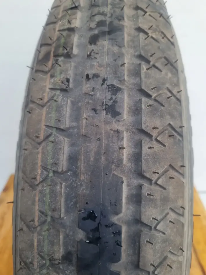 Honda CRV CR-V III KOŁO DOJAZDOWE dojazdówka 155/90 R17 D17 J17X4T 5X114,3