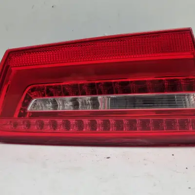 Audi A6 C7 KOMBI LED 10-14r TYLNIA TYLNA LAMPA LEWA lewy tył w klape EUROPA