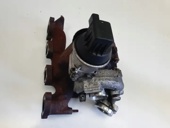 VW Passat B6 2.0 TDI TURBOSPRĘŻARKA turbo 03L253019J