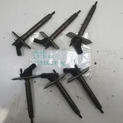 Audi A6 C6 2.7 TDI WTRYSKIWACZ wtrysk 0445115039