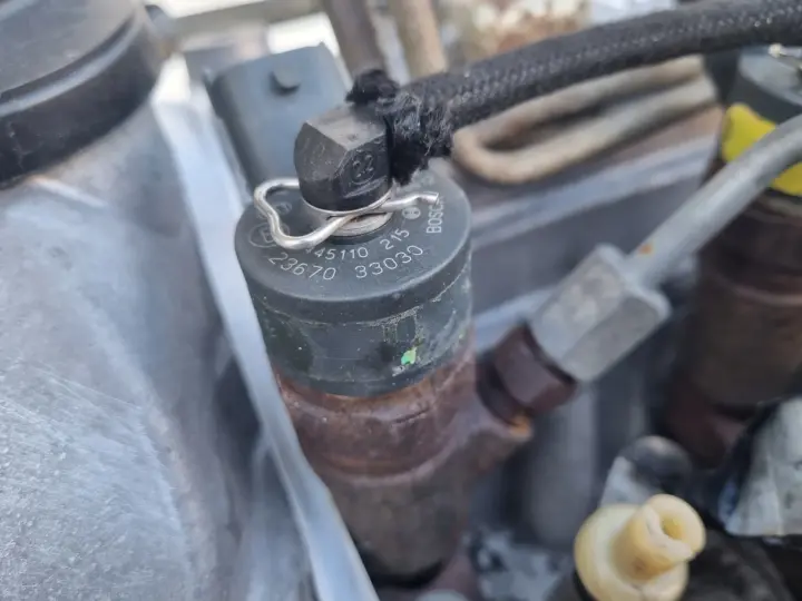 SILNIK KOMPLET Mini One R50 R53 1.4 D DIESEL 88KM 1ND W17D14