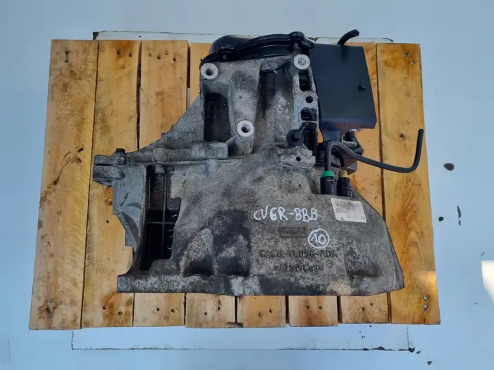 Ford Focus MK3 1.0 ecoboost SKRZYNIA BIEGÓW CV6R-7002-BBB manualna MANUAL