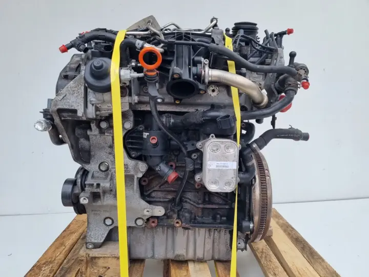 SILNIK KOMPLET Audi Q3 2.0 TDI 170KM udokumentowane 211tyś CFG CFGB