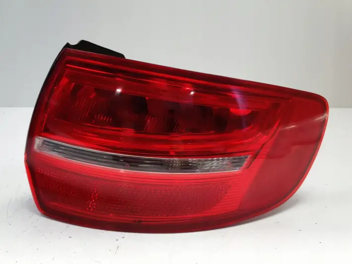 Audi A3 8P lift Sportback 08-13r TYLNA LAMPA PRAWA prawy tył pasażera