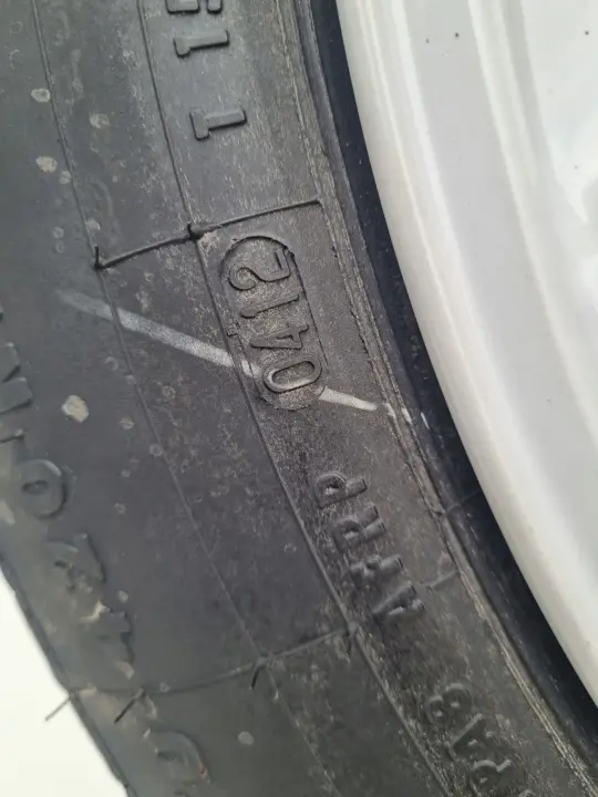 BMW X6 E71 KOŁO DOJAZDOWE dojazdówka 155/80 R19 5x120 6775450